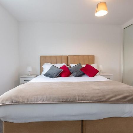 היימל המפסטד Abodebed Oval View Apartments מראה חיצוני תמונה
