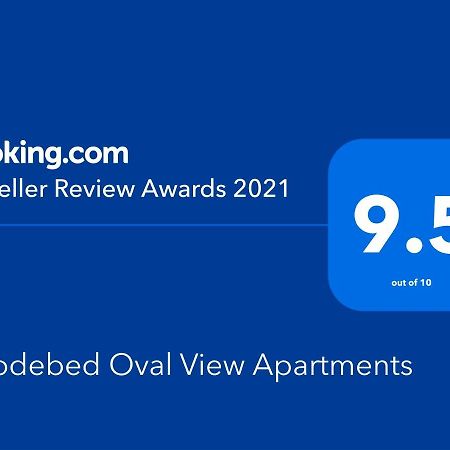 היימל המפסטד Abodebed Oval View Apartments מראה חיצוני תמונה