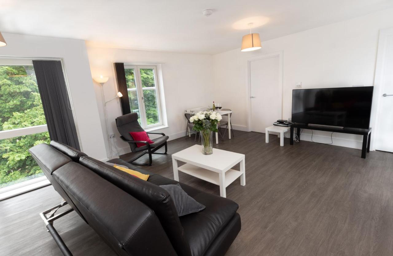 היימל המפסטד Abodebed Oval View Apartments מראה חיצוני תמונה