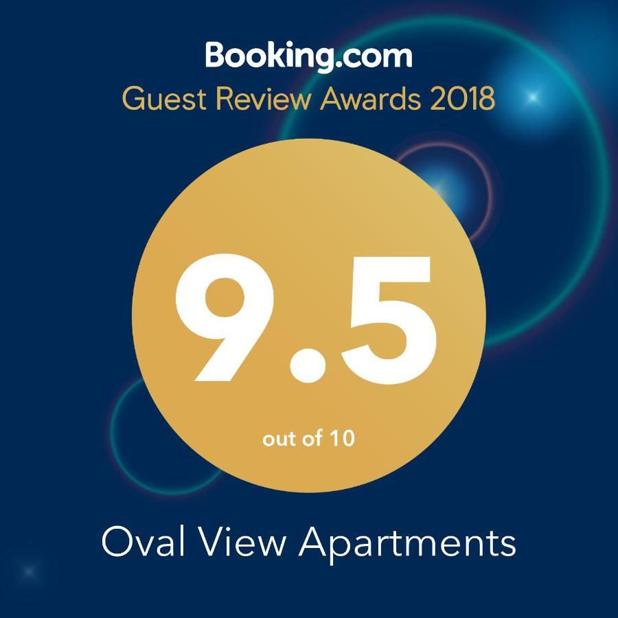 היימל המפסטד Abodebed Oval View Apartments מראה חיצוני תמונה