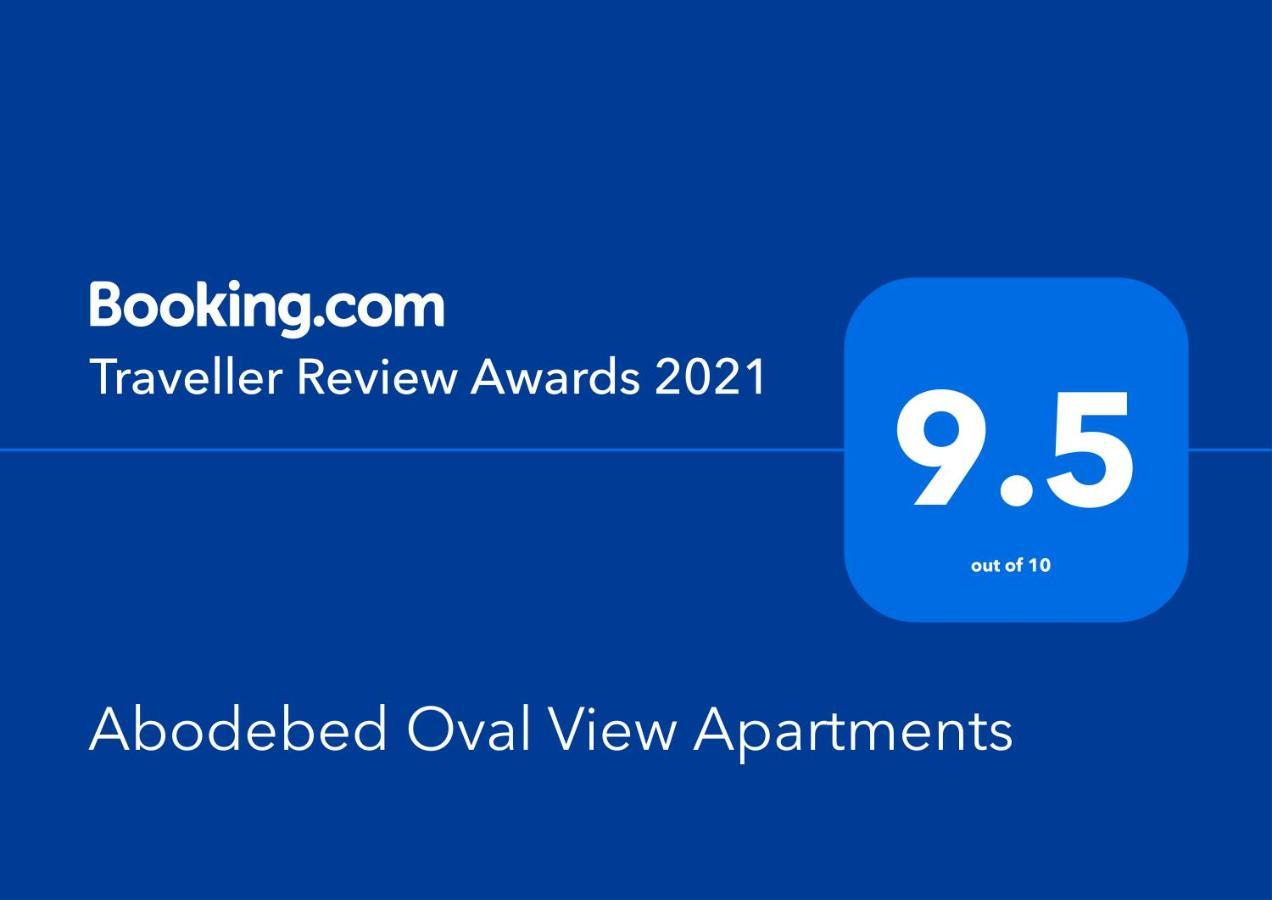 היימל המפסטד Abodebed Oval View Apartments מראה חיצוני תמונה