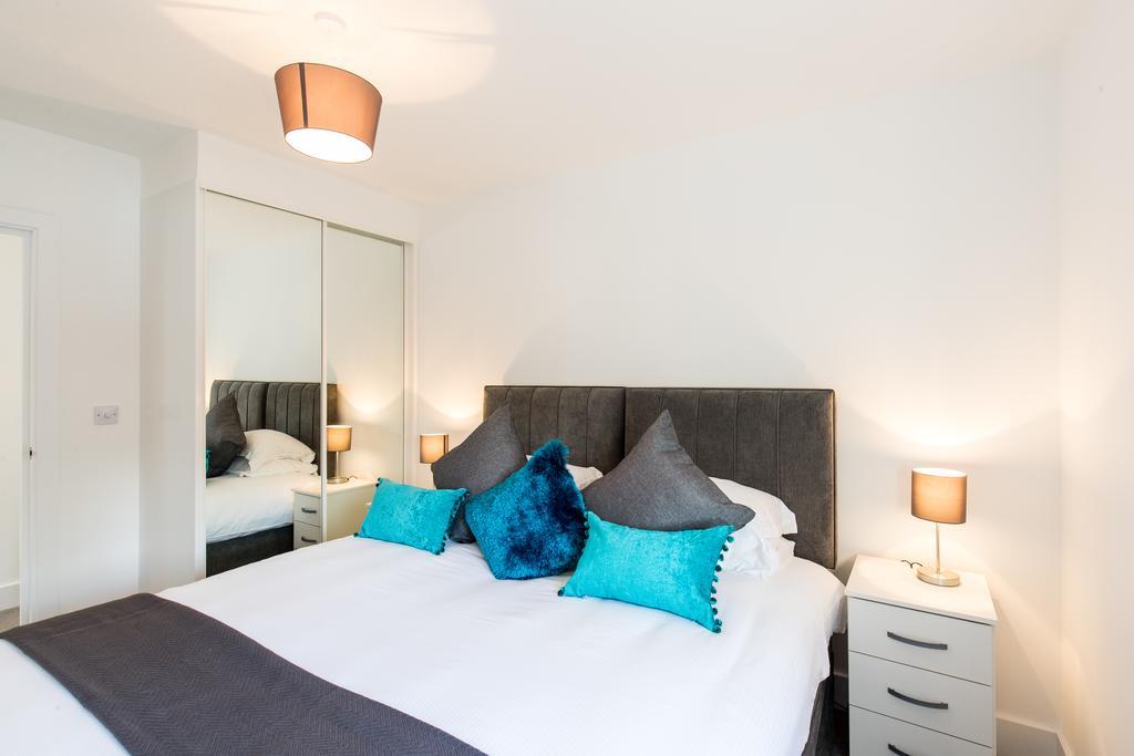 היימל המפסטד Abodebed Oval View Apartments מראה חיצוני תמונה