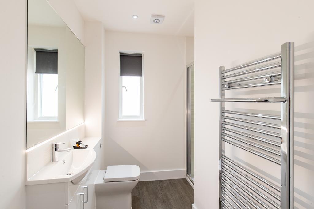 היימל המפסטד Abodebed Oval View Apartments מראה חיצוני תמונה