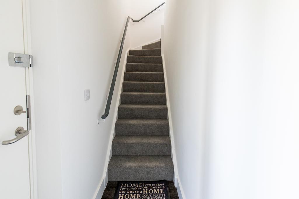 היימל המפסטד Abodebed Oval View Apartments מראה חיצוני תמונה