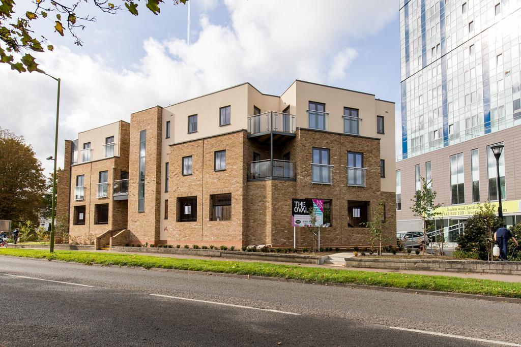 היימל המפסטד Abodebed Oval View Apartments מראה חיצוני תמונה