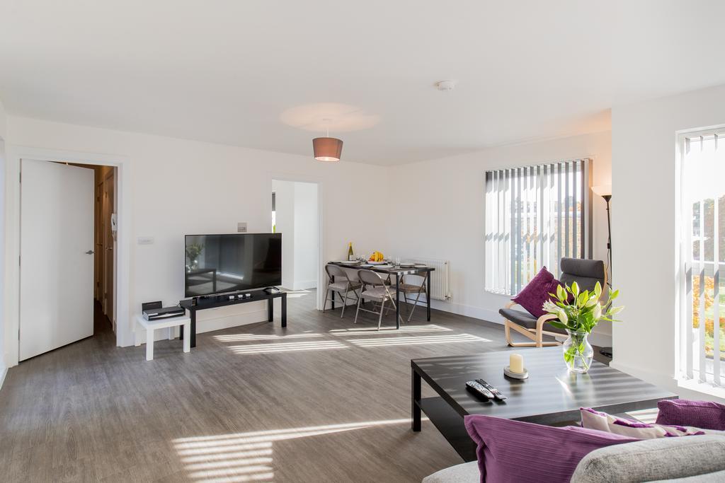 היימל המפסטד Abodebed Oval View Apartments מראה חיצוני תמונה