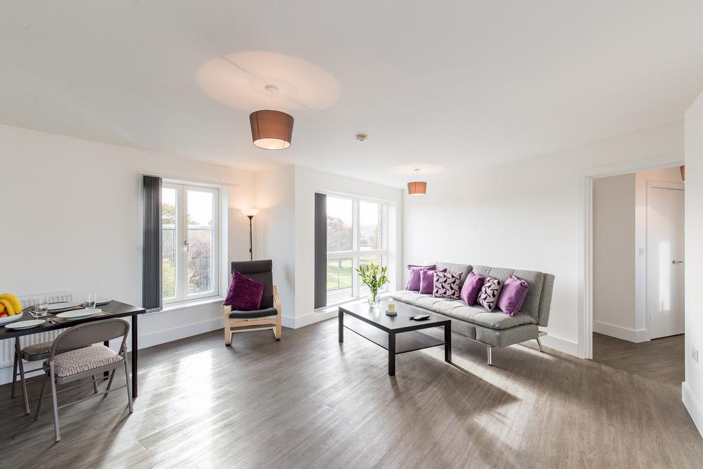 היימל המפסטד Abodebed Oval View Apartments מראה חיצוני תמונה