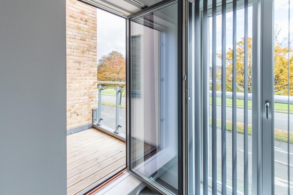 היימל המפסטד Abodebed Oval View Apartments מראה חיצוני תמונה